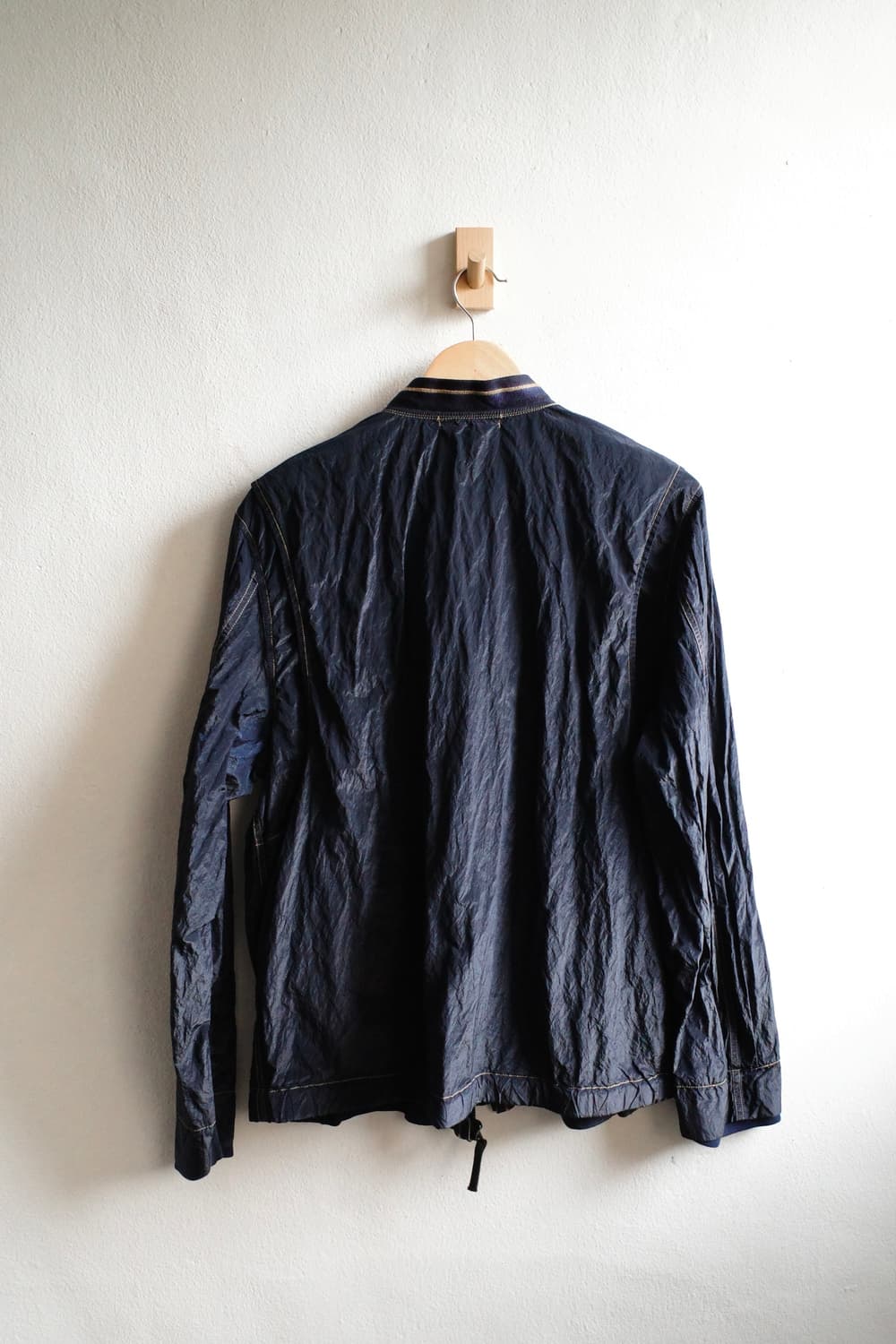 스톤아일랜드 나일론 메탈 자켓 상품이미지8