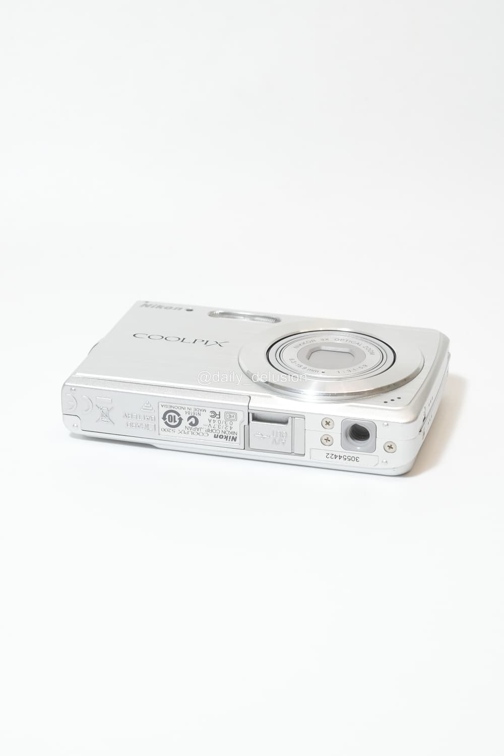 니콘 쿨픽스 S200 상품이미지4