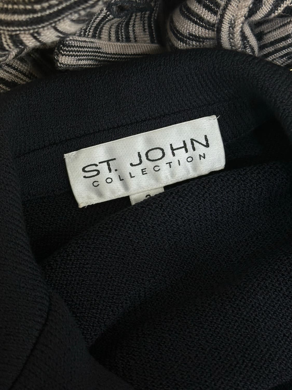 센존 니트 자켓 상품이미지7