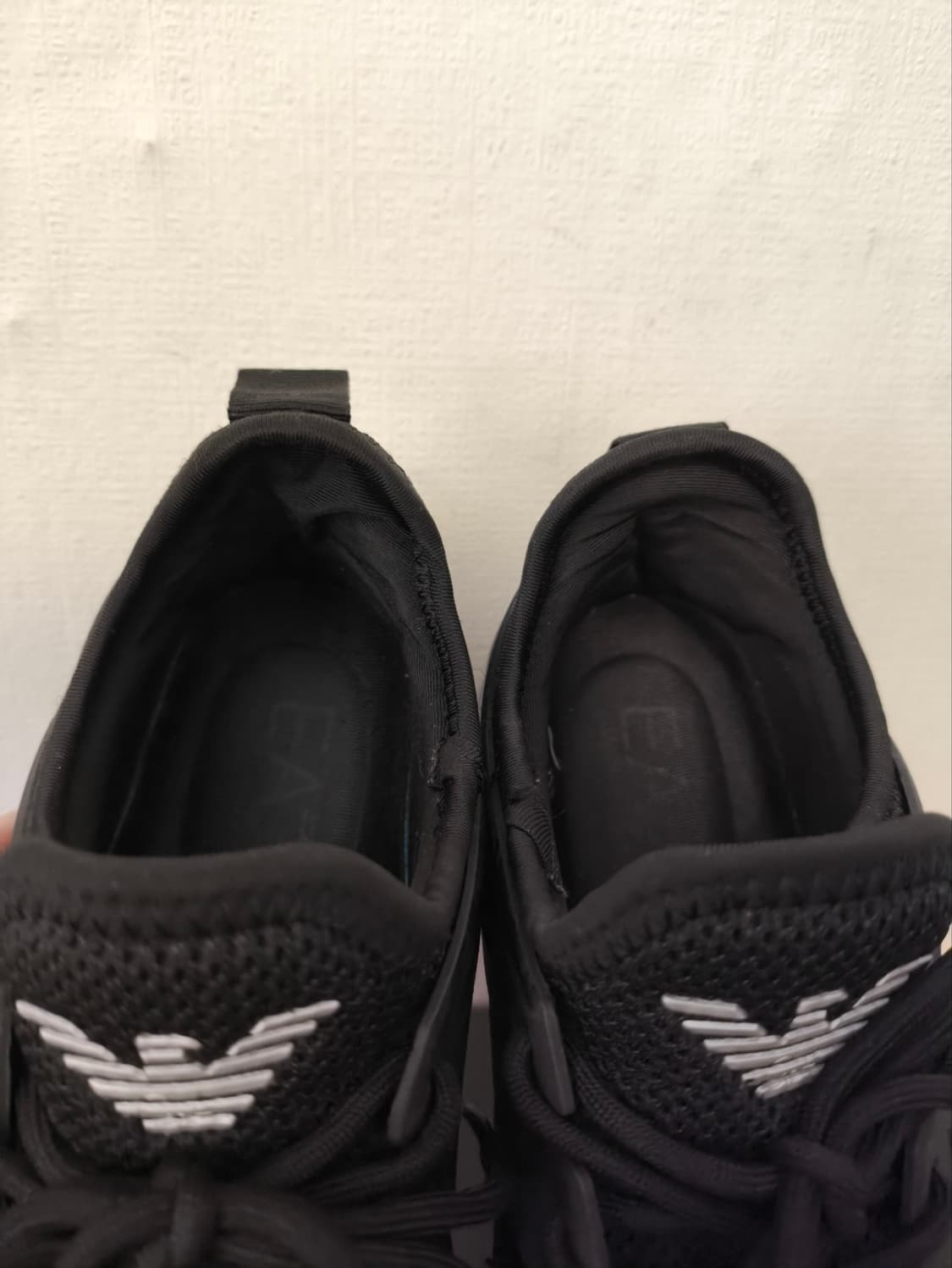 uk4 230~235mm 엠포리오 아르마니 운동화 상품이미지6