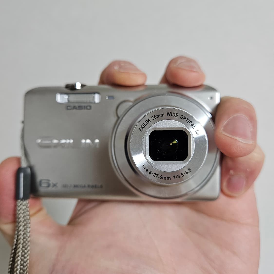 카시오 CASIO EX-ZS25 빈티지 디카 디지털카메라 EXILIM 상품이미지2