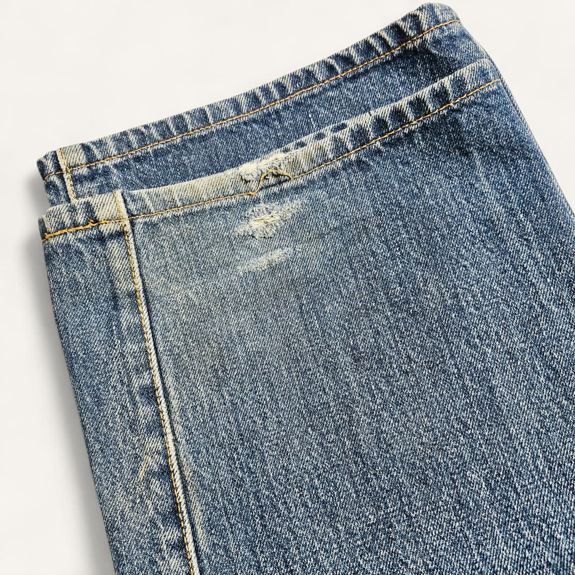 [36X34][리바이스]00's 501®오리지날 스트레이트 굿페이드 데님 상품이미지6