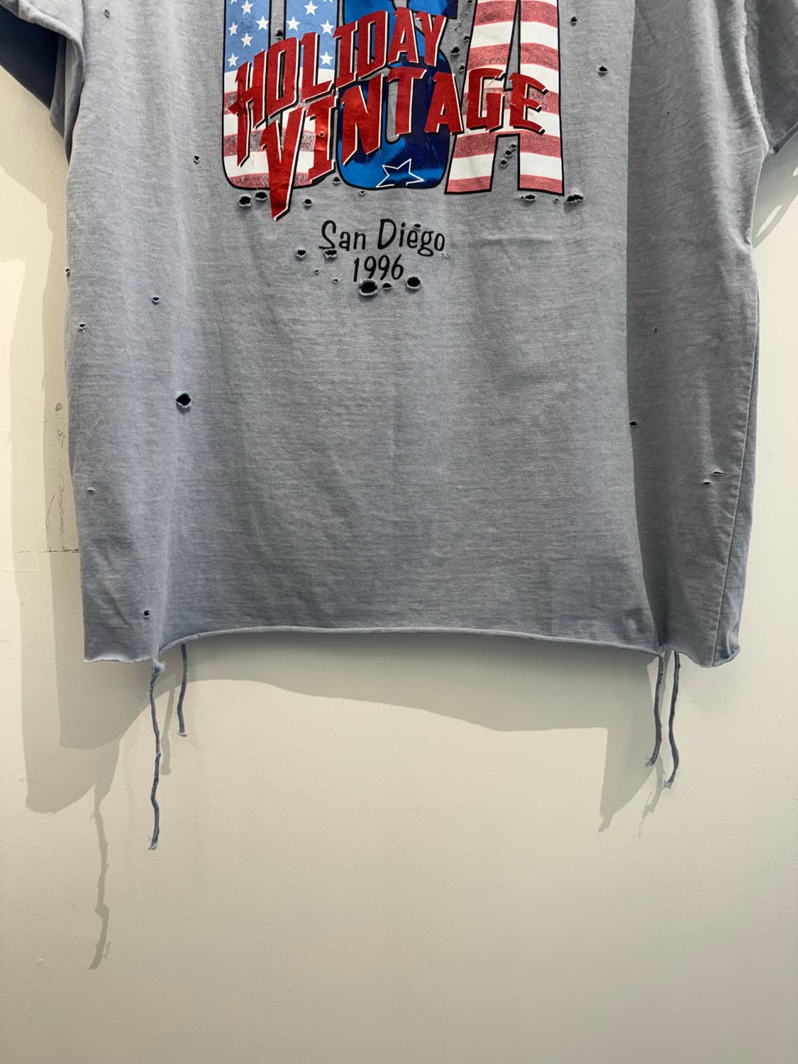 빈티지 usa 반팔 상품이미지5