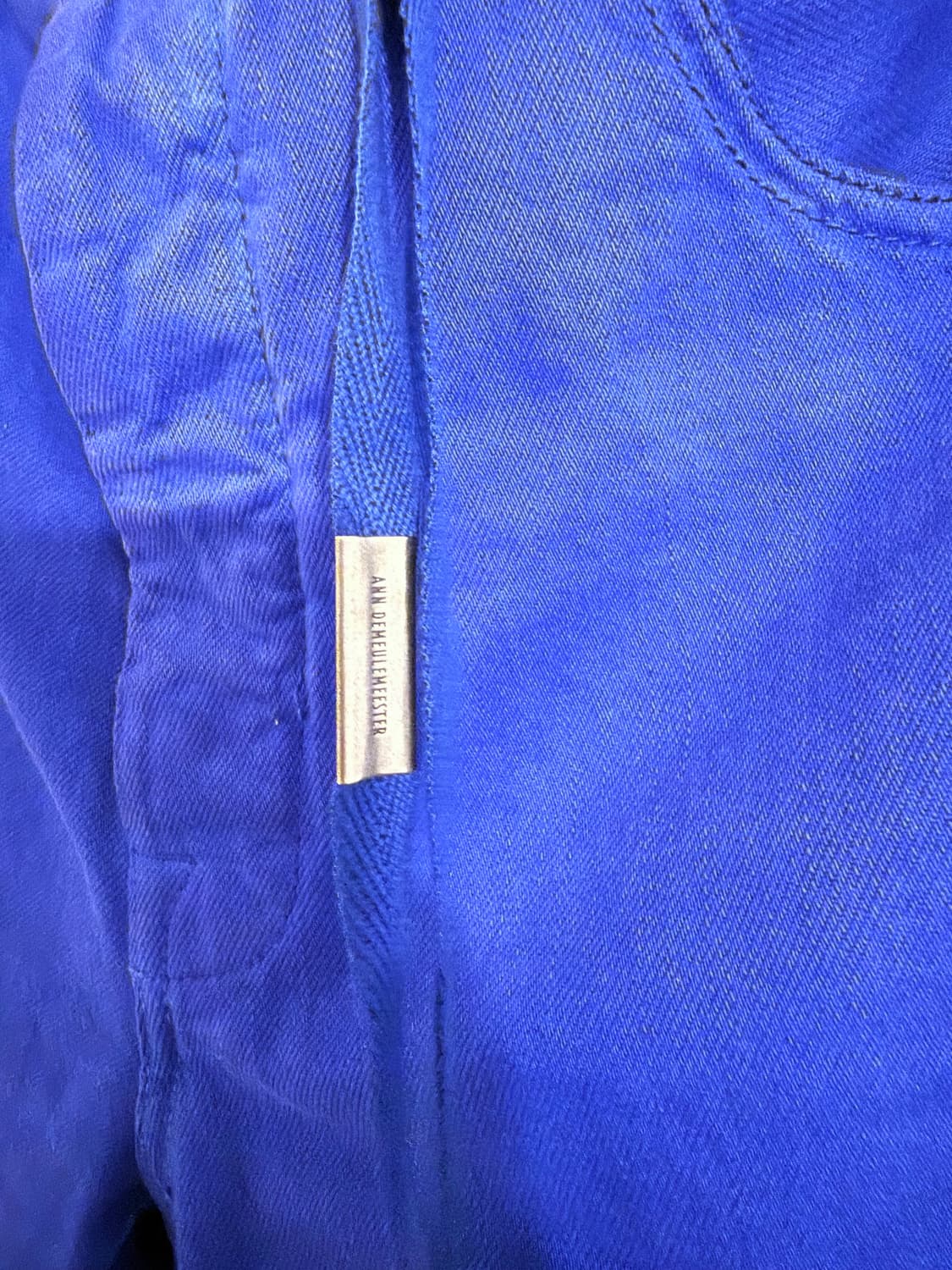 앤드뮐미스터 ann demeulemeester 상품이미지3