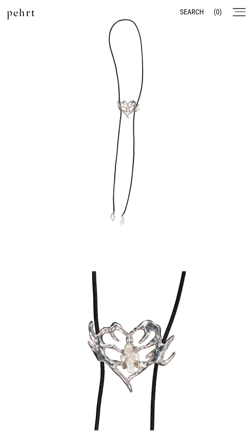 페르트 School of Witchcraft Bolo Tie 상품이미지2