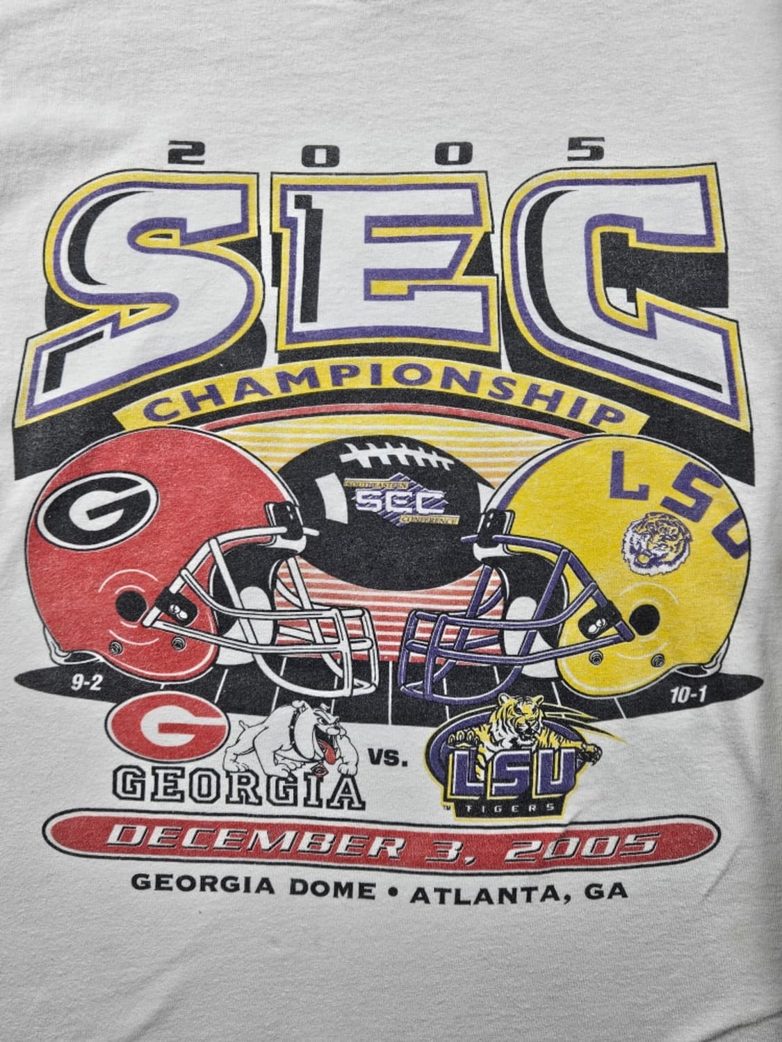 HANES 2005 SEC 챔피언쉽 롱슬리브 ( XL ) / 11123 상품이미지7