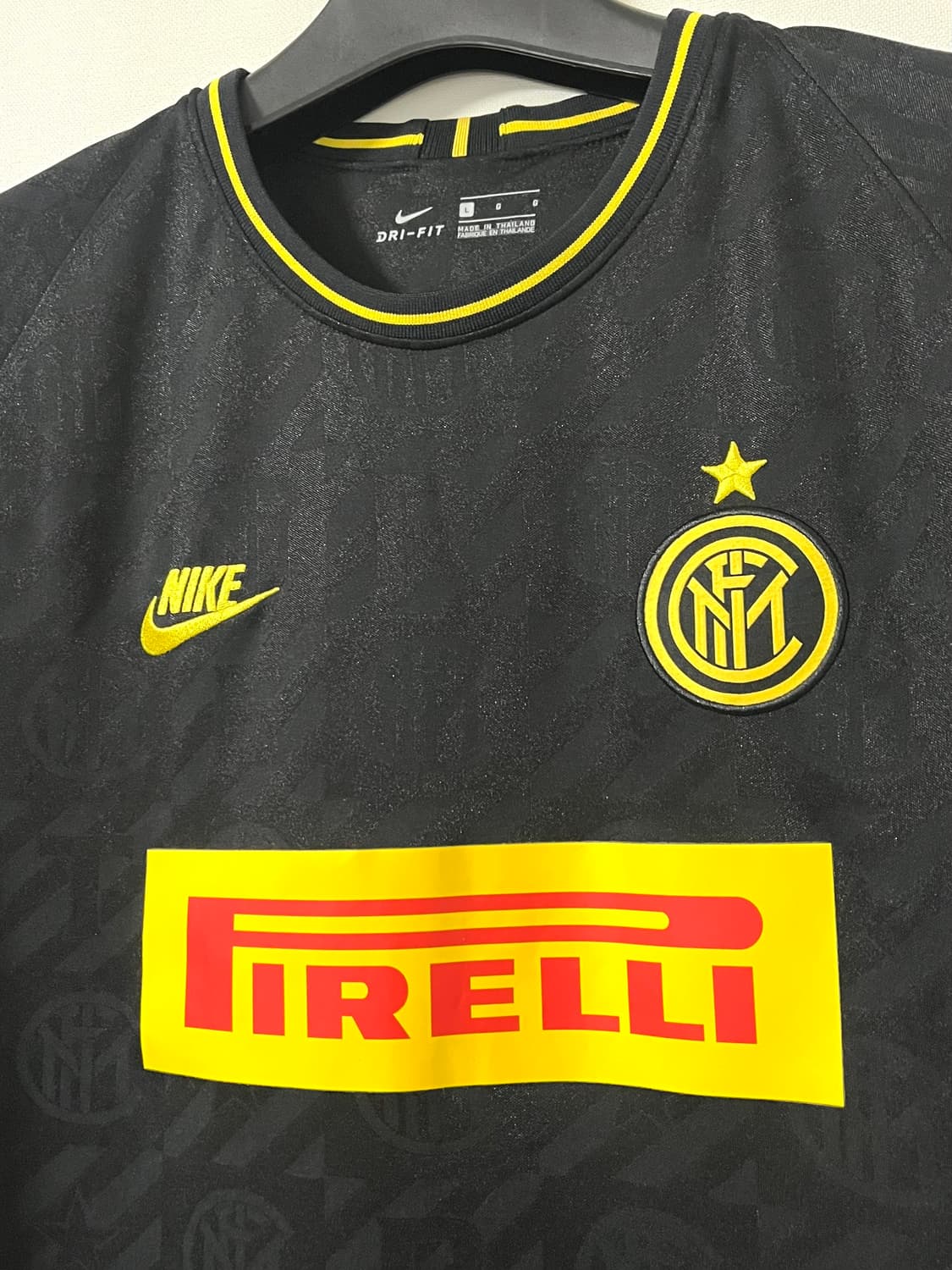 19-20시즌 인터밀란 써드 유니폼 상품이미지6