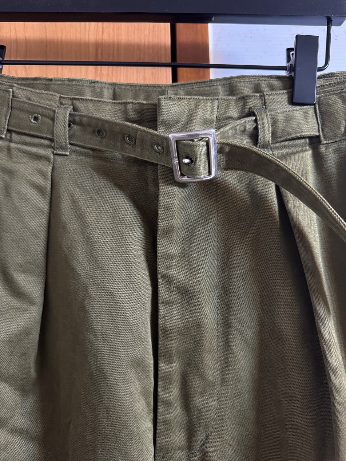 캡틴 선샤인 구르카 치노팬츠 상품이미지2