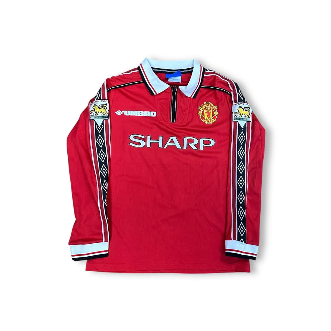 엄브로 맨유 올드 유니폼 상품이미지1