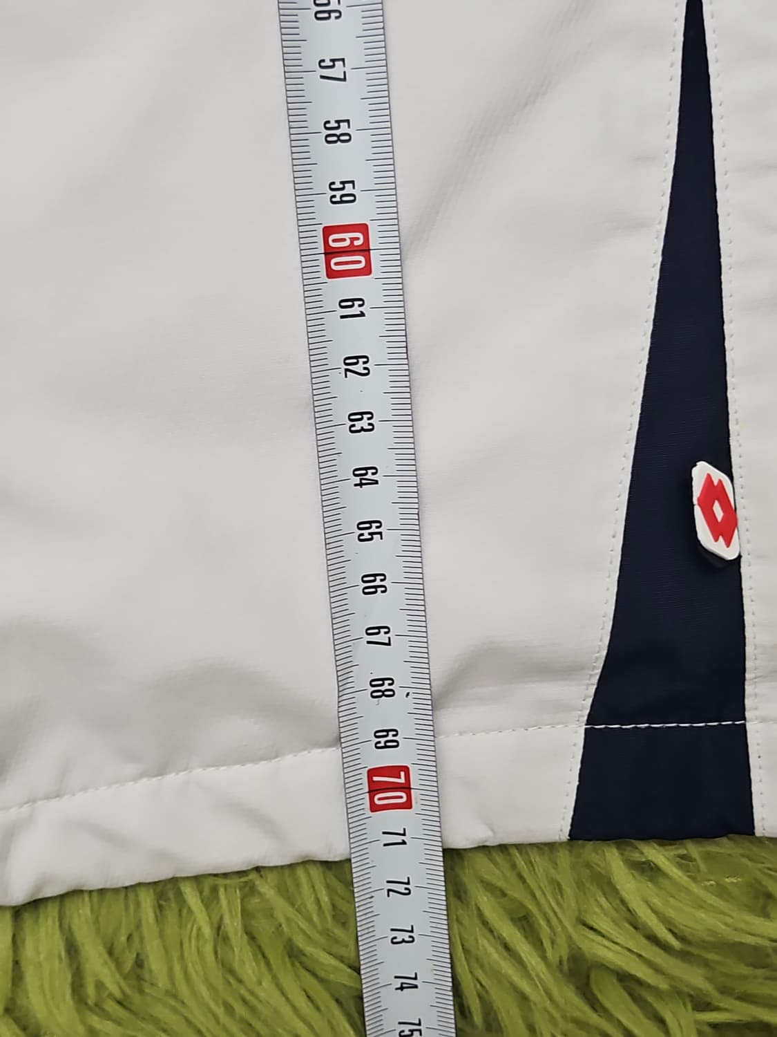 Lotto 이탈리아 올드스쿨 바람막이 95 상품이미지9