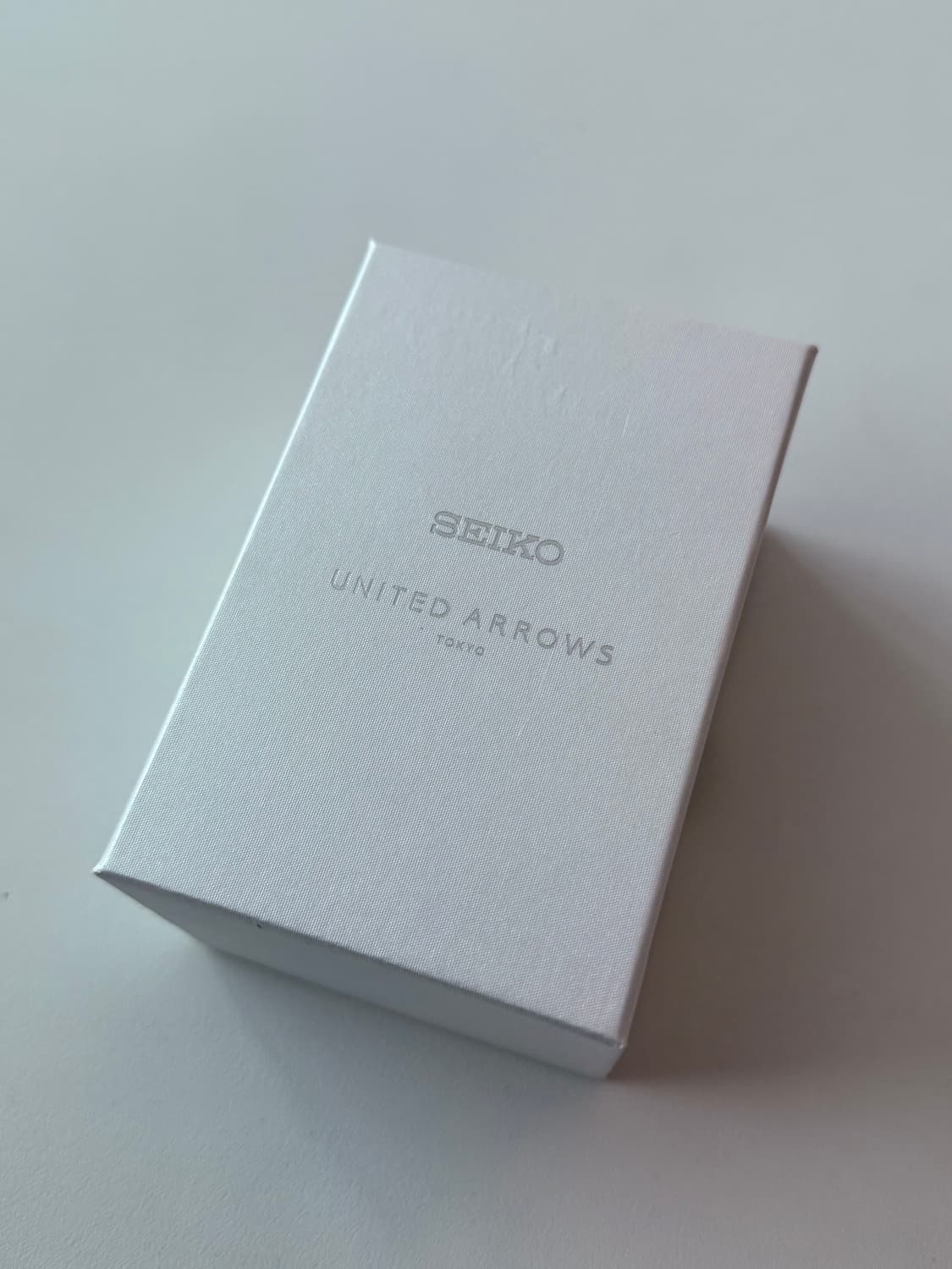 Seiko 세이코 United Arrows 로만 인덱스 상품이미지7