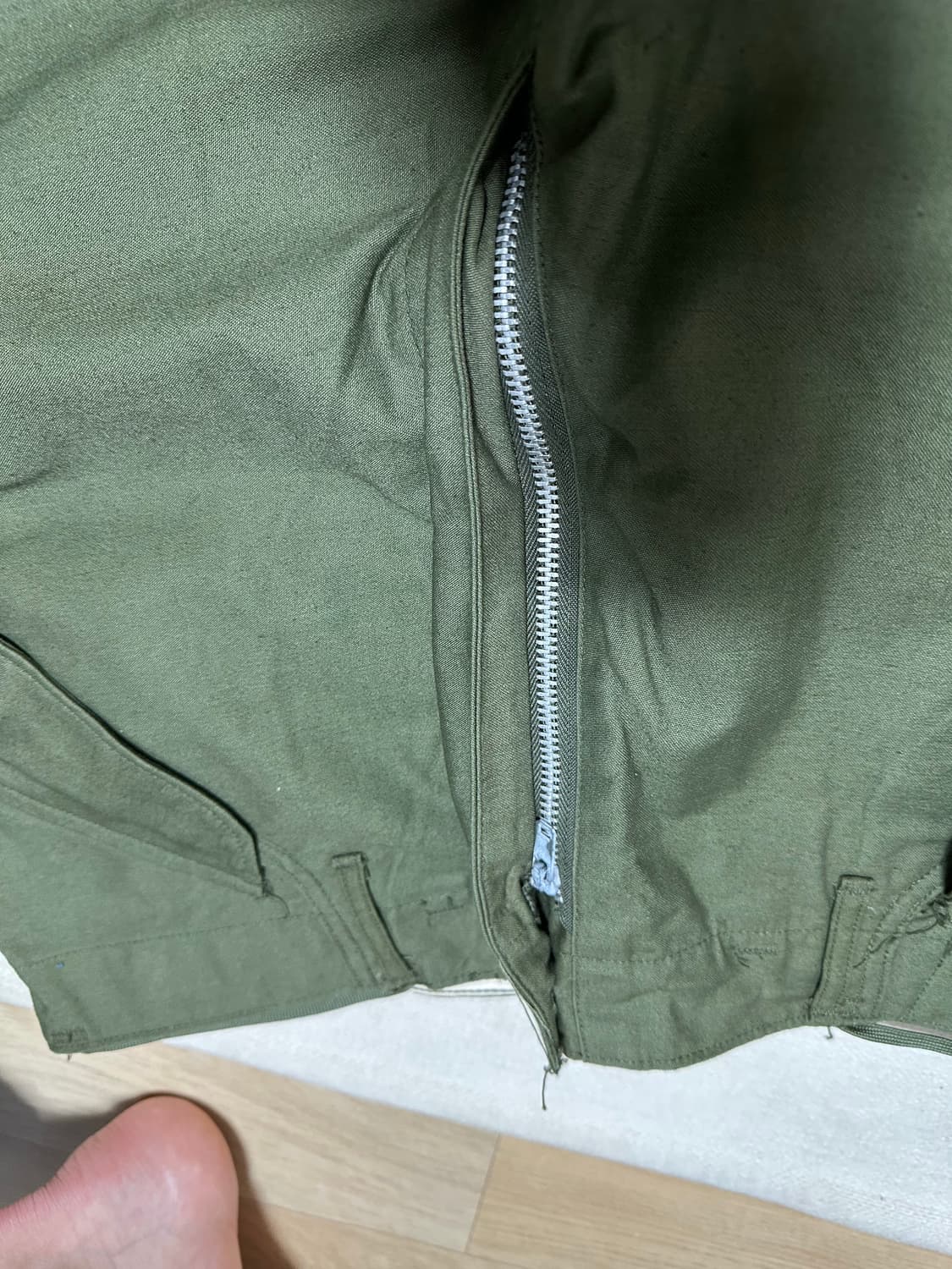 M65 오리지널 필드팬츠 상품이미지8