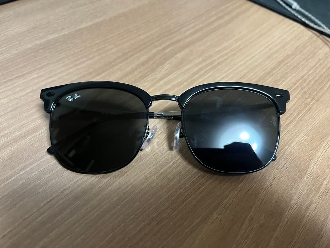 Rayban 레이벤 선글라스 ORB4418 풀구성 판매 상품이미지3