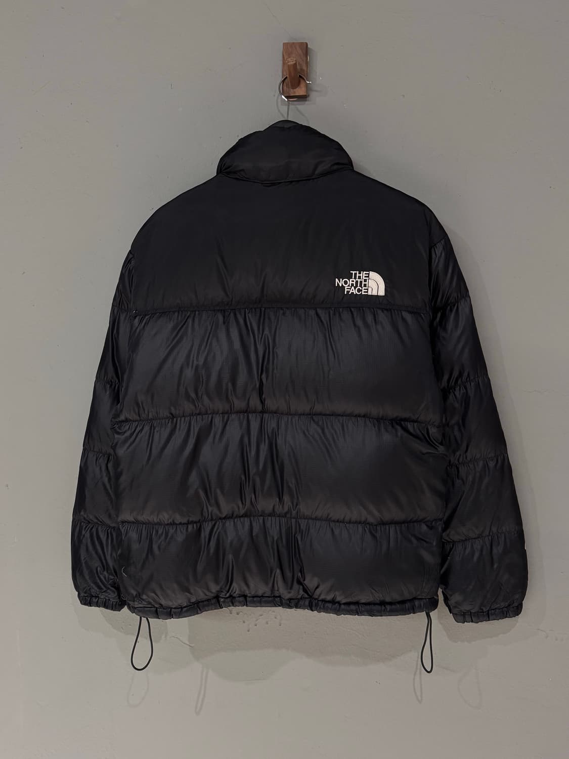 노스페이스 700 구스다운 눕시 패딩 상품이미지2