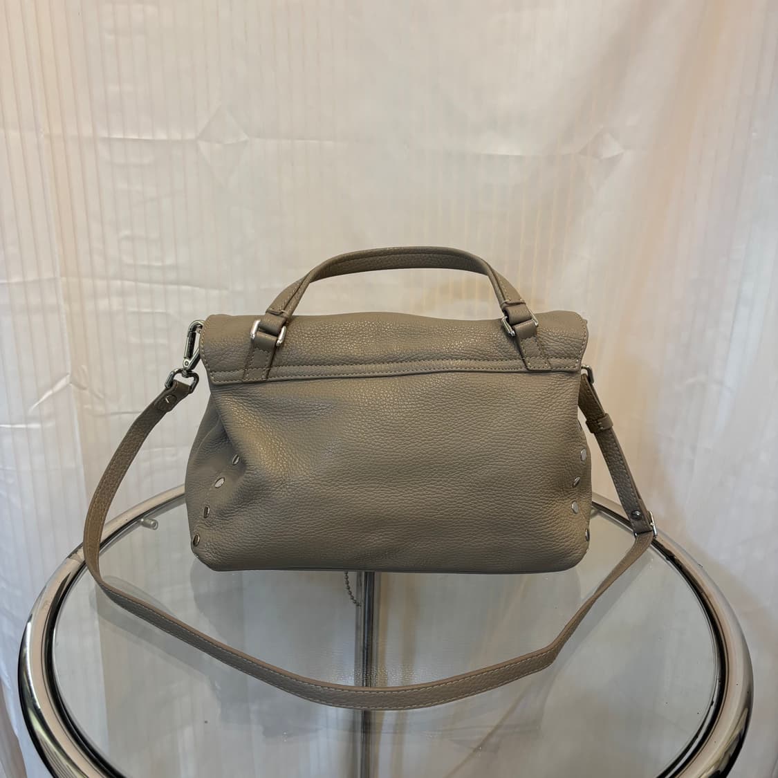 정품 자넬라토 포스티나 크로스백     상품이미지6