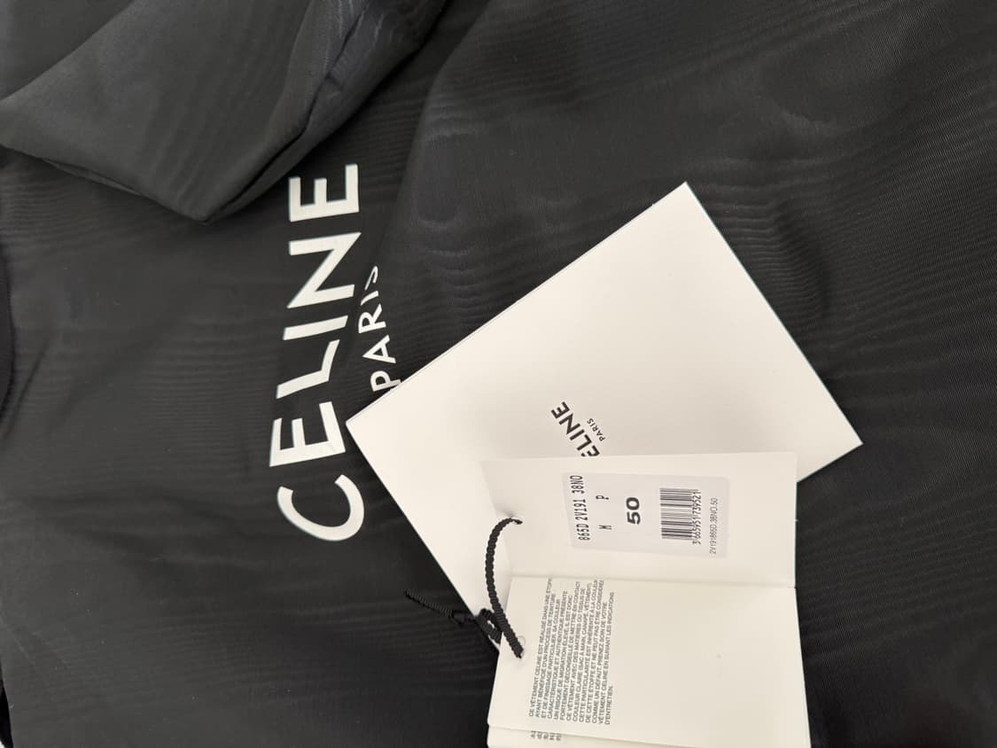 [50] 셀린느 코듀로이 테디 자켓 상품이미지6