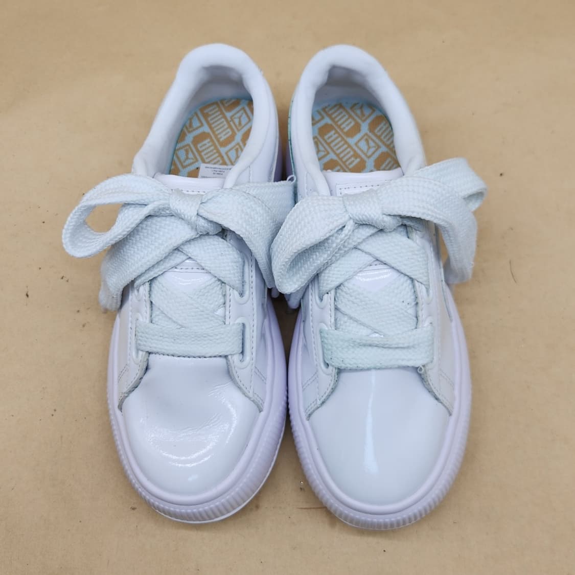 푸마 스웨이드 마유 하트 스니커즈 245 상품이미지2