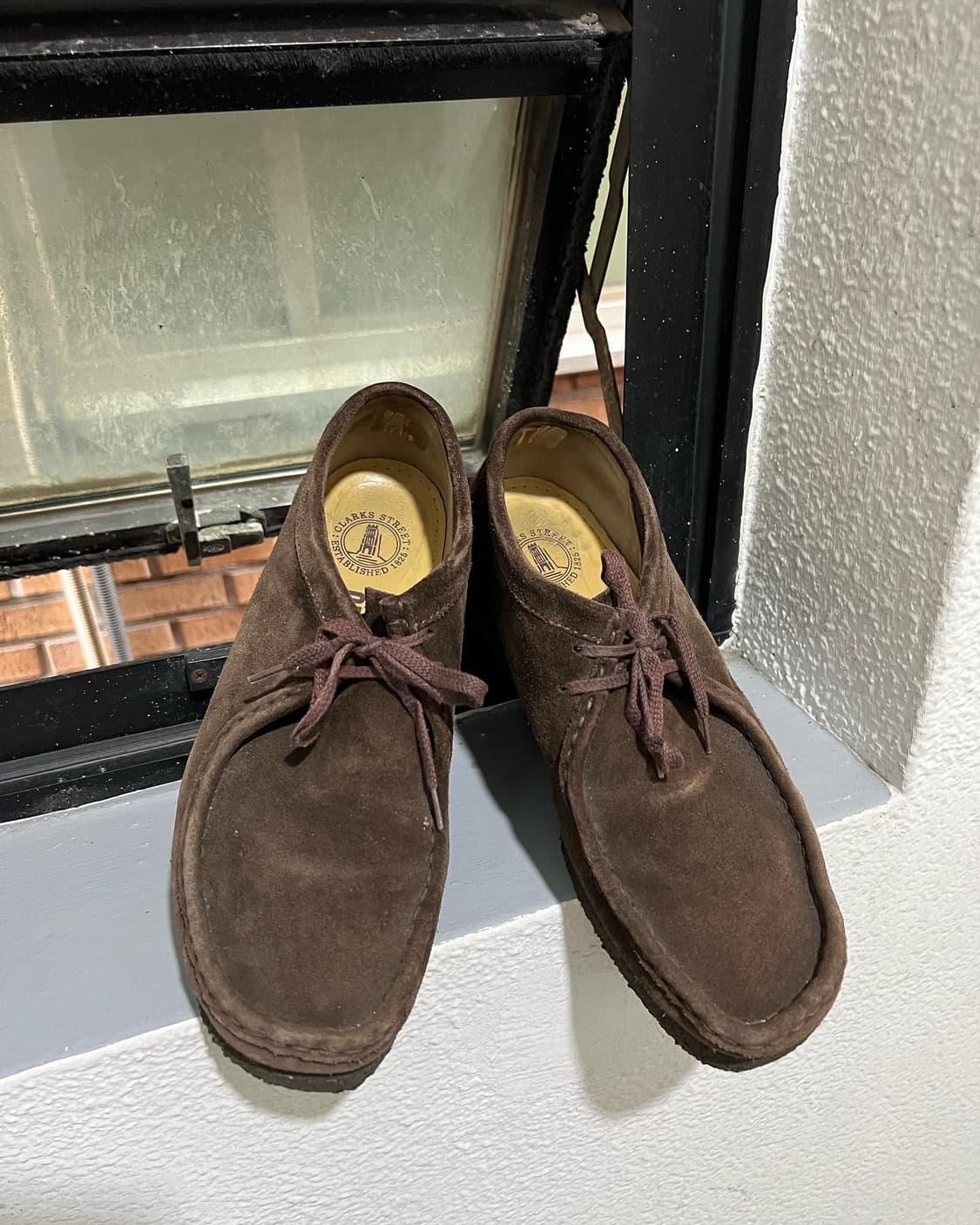 CLARKS WALLABEE 280mm 상품이미지2