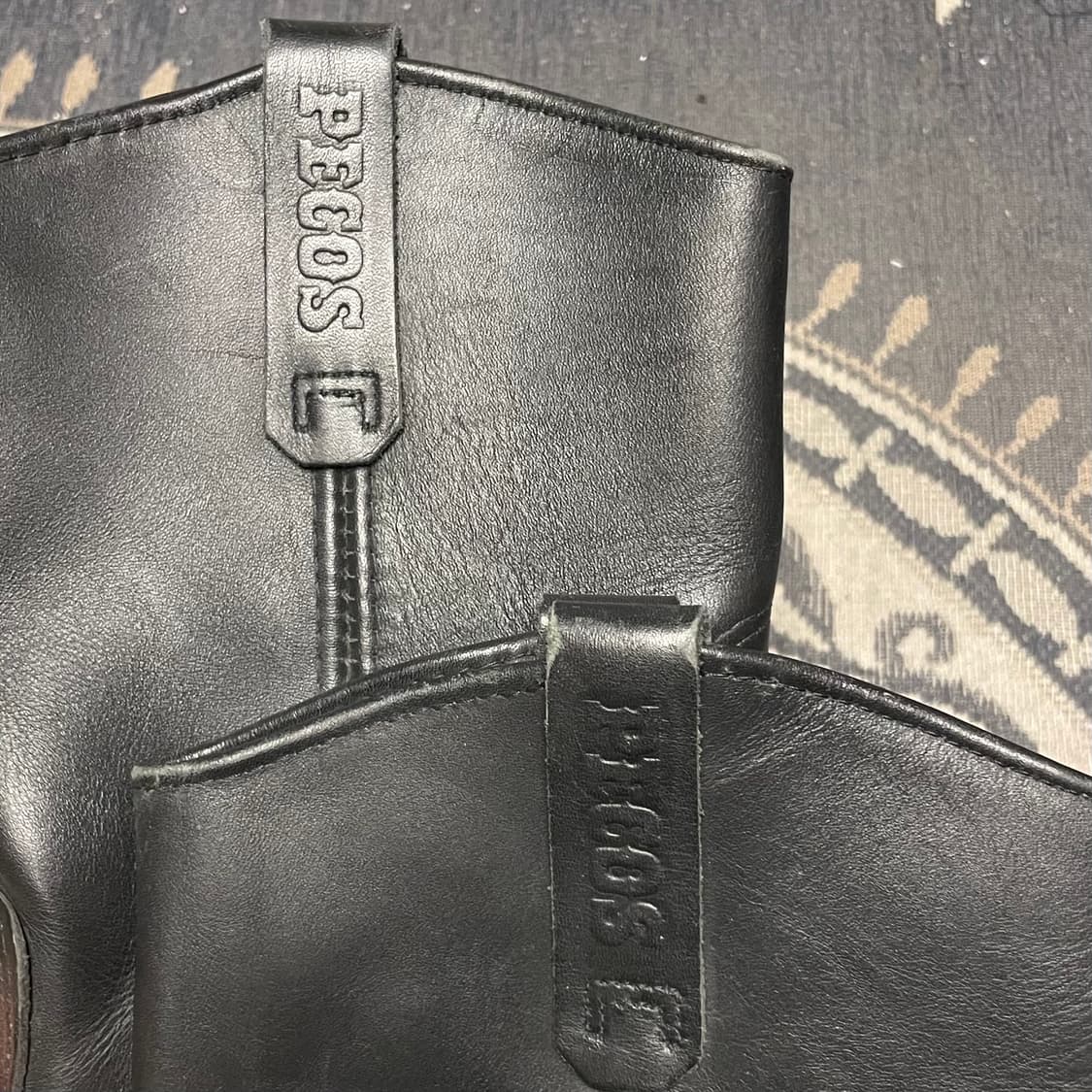 레드윙 페스코 엔지니어드 블랙 부츠   상품이미지5