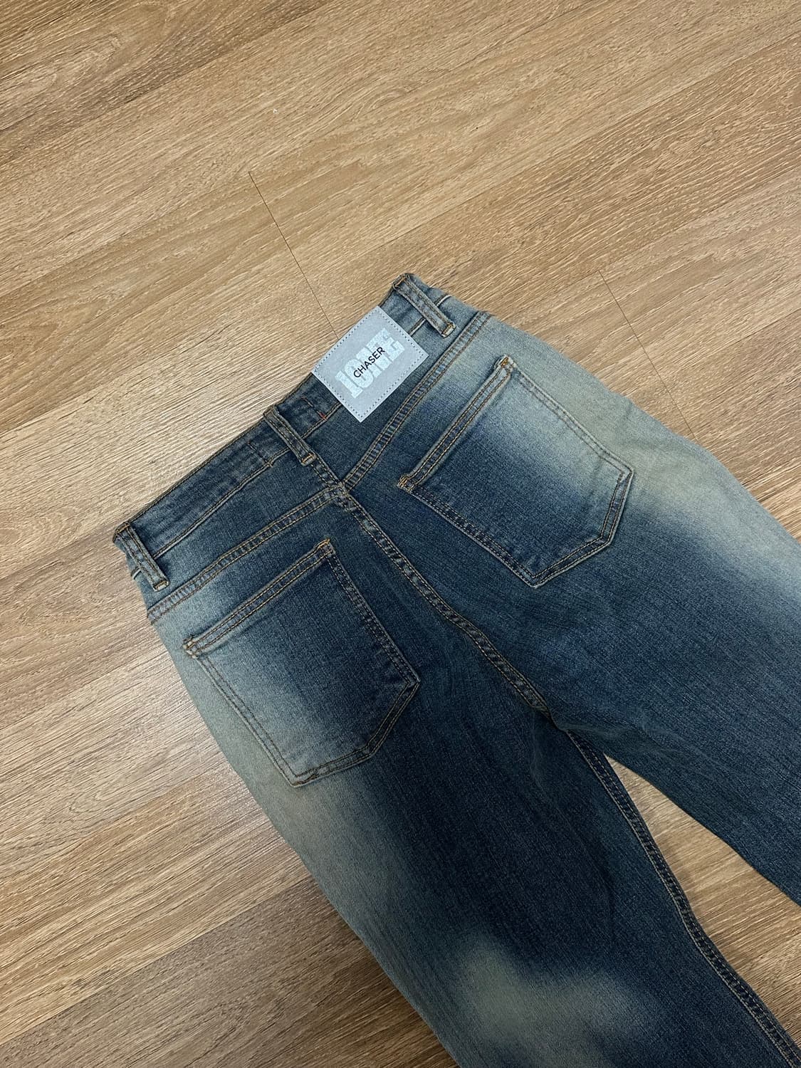 워싱 부츠컷 상품이미지2