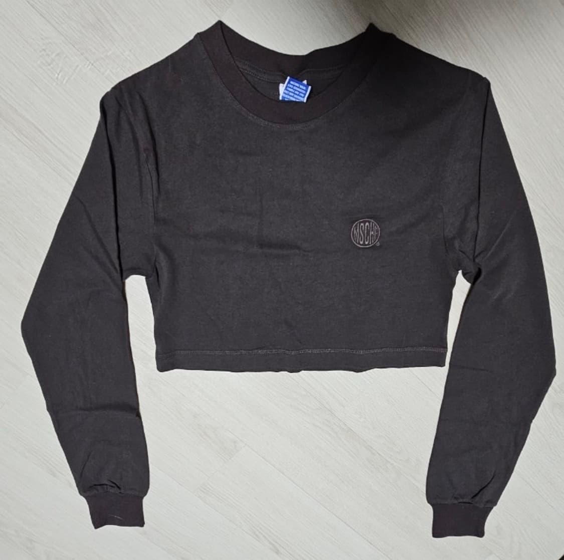 [MSCHF] Cropped Long Sleeve 상품이미지2
