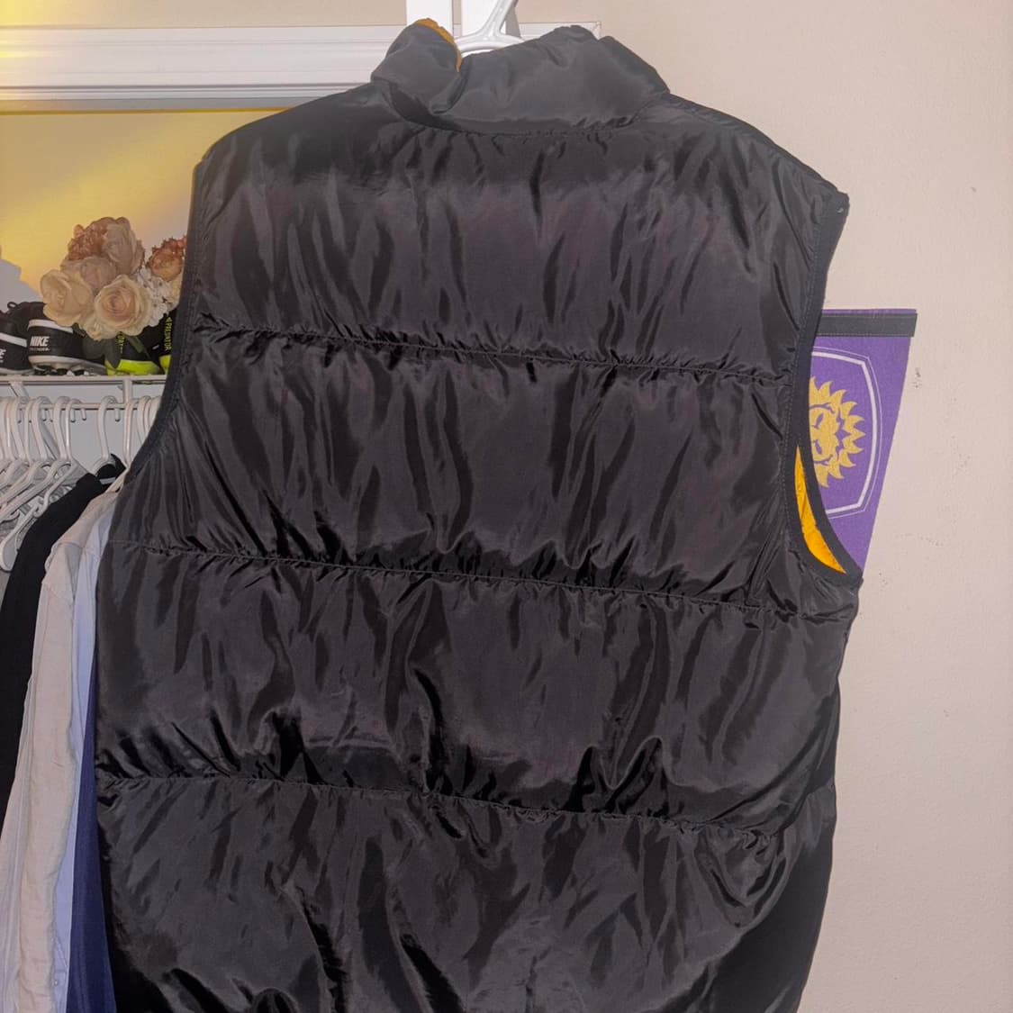 랄프 로렌 폴로 진스 경량패딩 상품이미지3