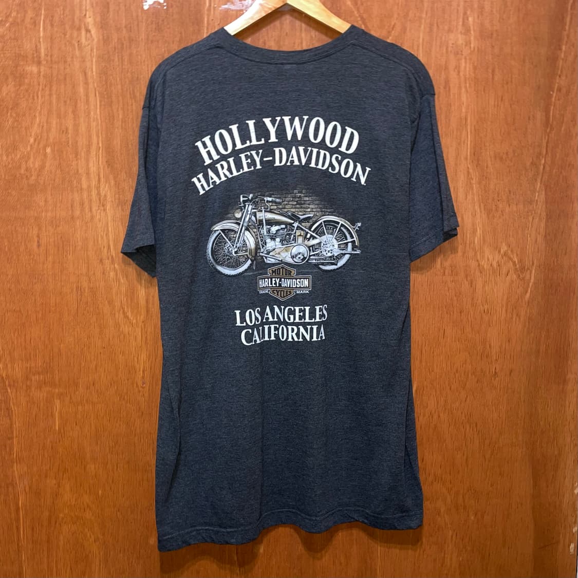 (XL) Harley Davidson 할리 프린팅 반팔티 상품이미지2
