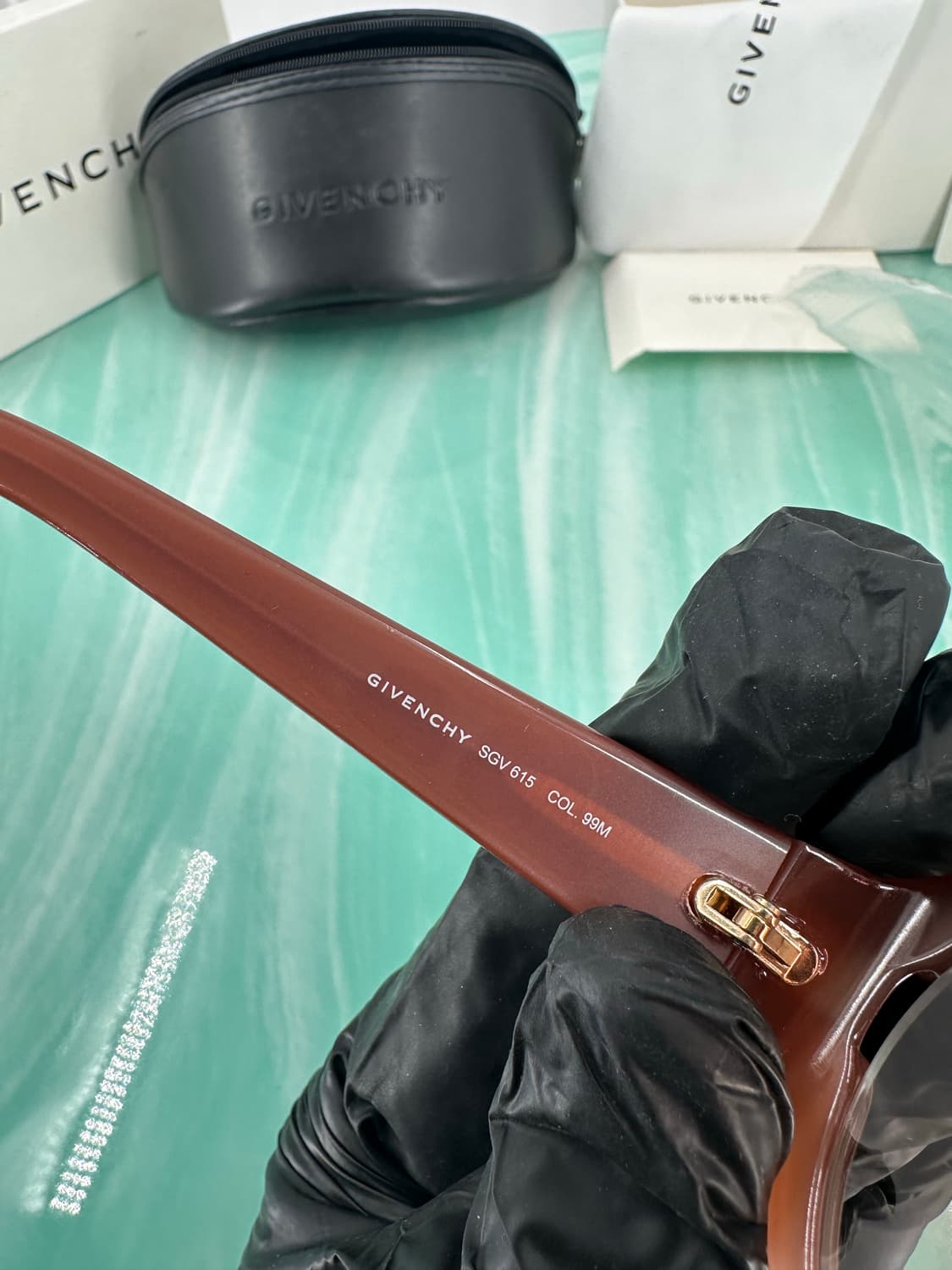 [새상품 무료배송] 하자 있음 - 지방시 선글라스 상품이미지6