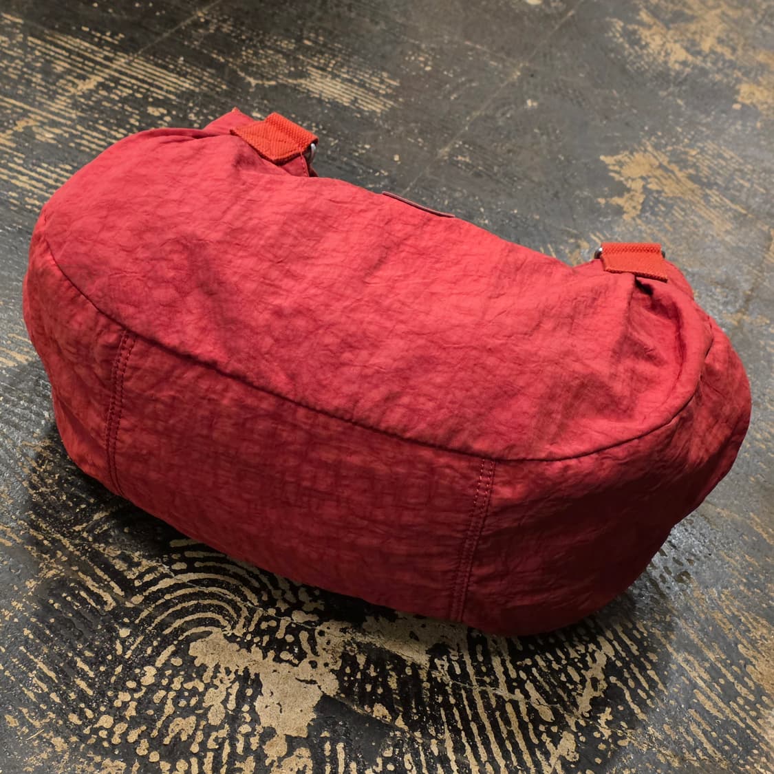 키플링 레드 숄더백  상품이미지5