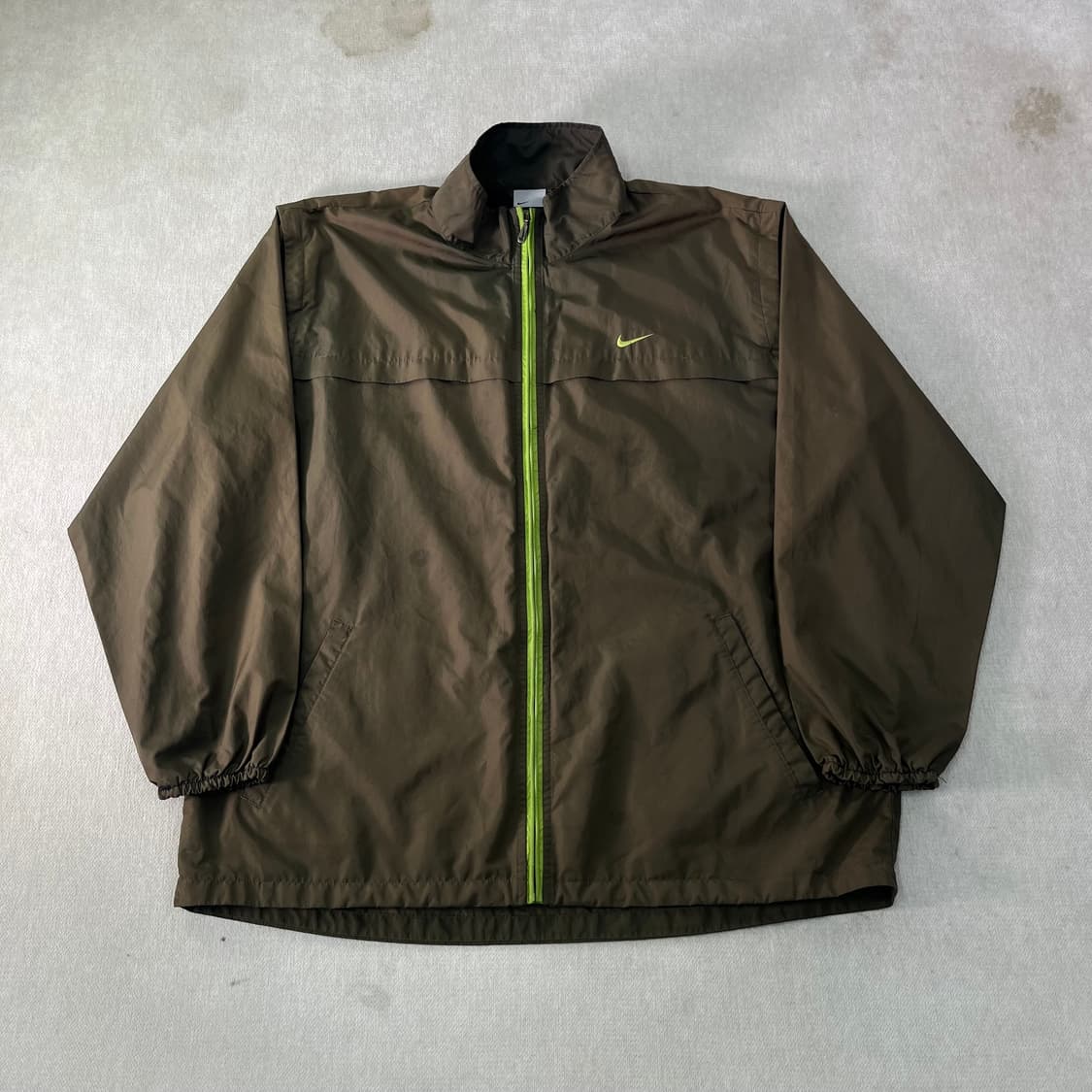105 나이키 올드스쿨 투웨이 바람막이 자켓 상품이미지1