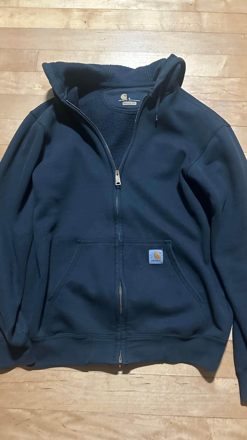 칼하트 후드집업 상품이미지1