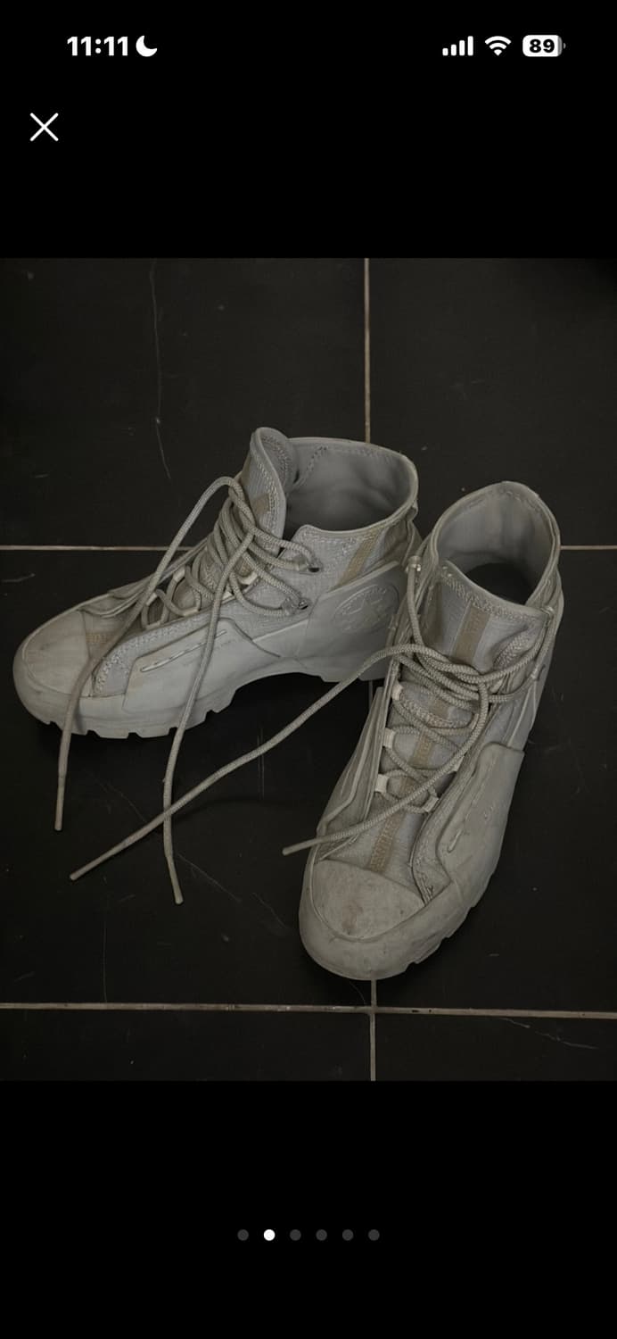 Acrodwall converse 척 230mm (36) 상품이미지2