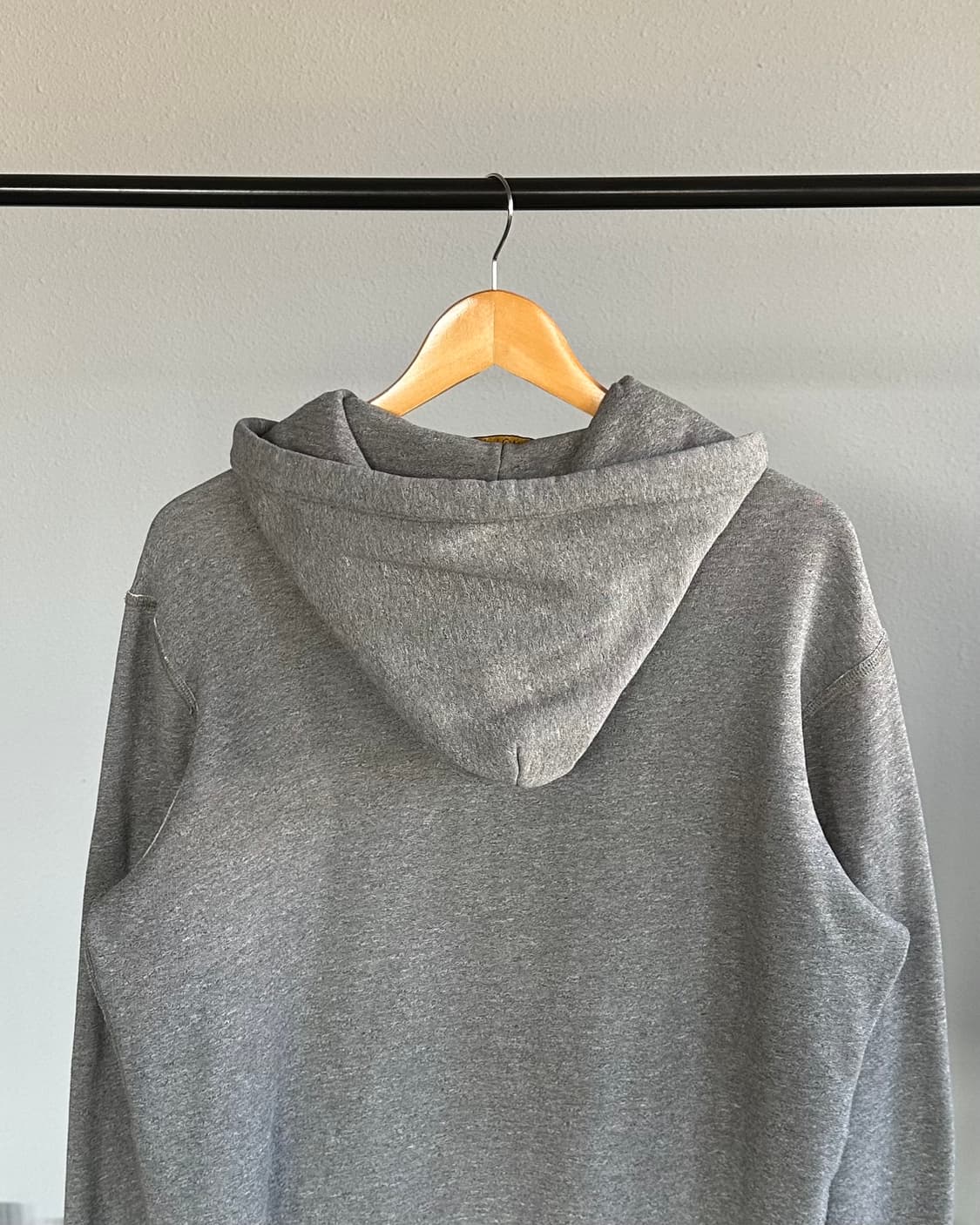 [M]폴로 랄프로렌 그레이 기모 후드집업 상품이미지6