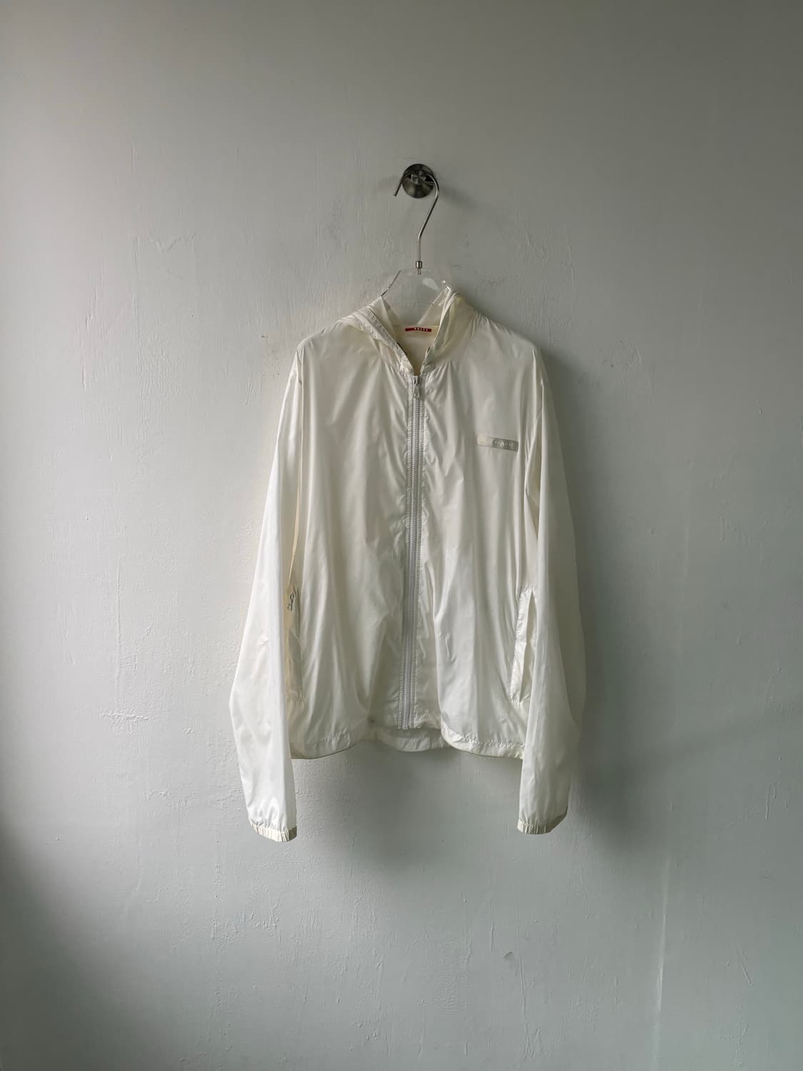 프라다 00s 아카이브 윈드 브레이커 상품이미지2