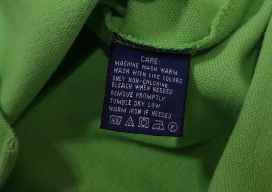 Y2K 스타일 폴로랄프로렌 우먼 폴로셔츠 상품이미지5