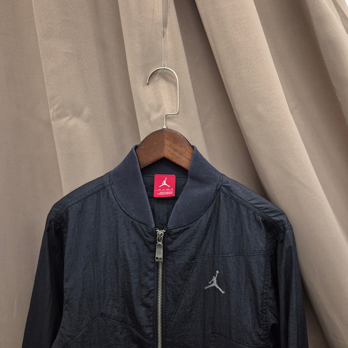 조던 00s 올드스쿨 봄버 자켓 90 상품이미지2