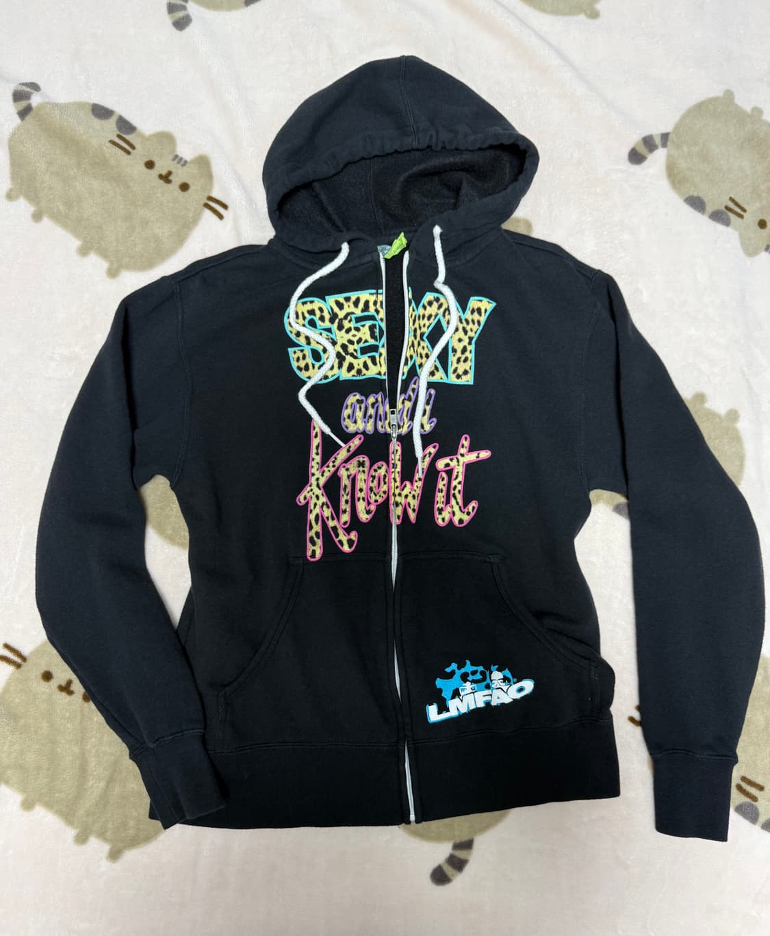 LMFAO 후드집업 상품이미지1