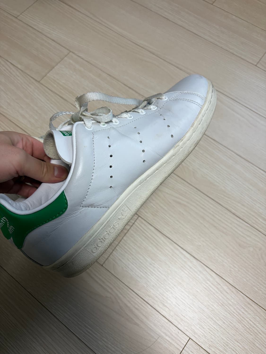 스탠스미스 80s 남성 스니커즈  상품이미지1