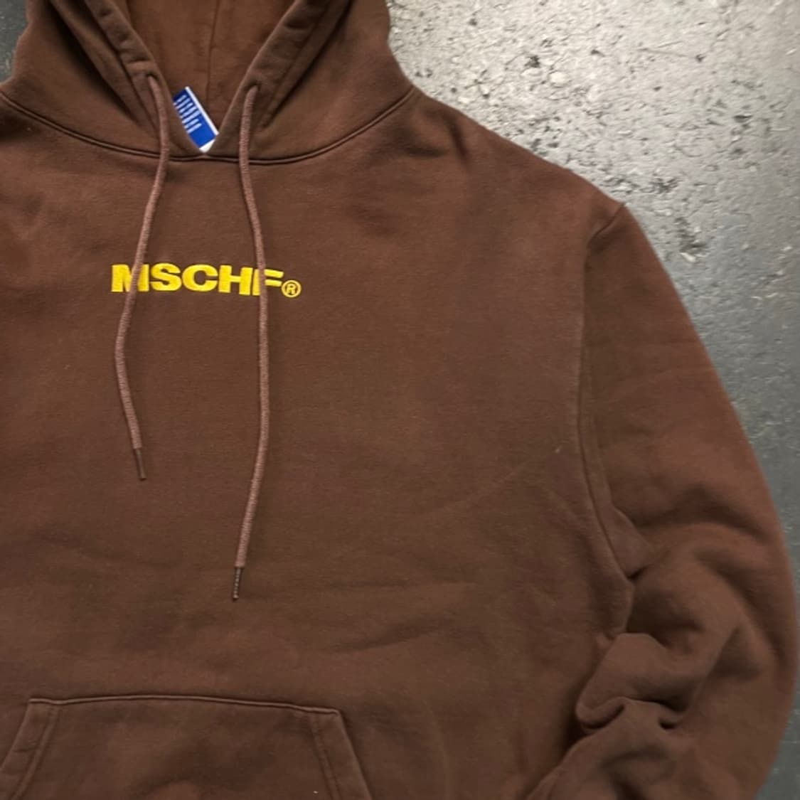 100 미스치프 후드티  상품이미지2