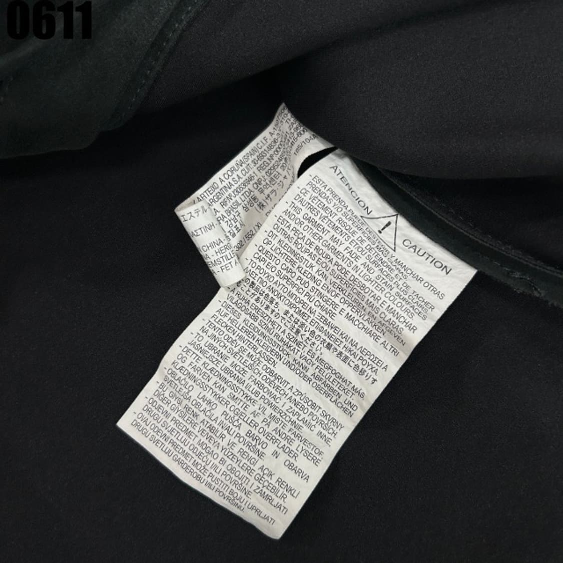 Zara 자켓  상품이미지3
