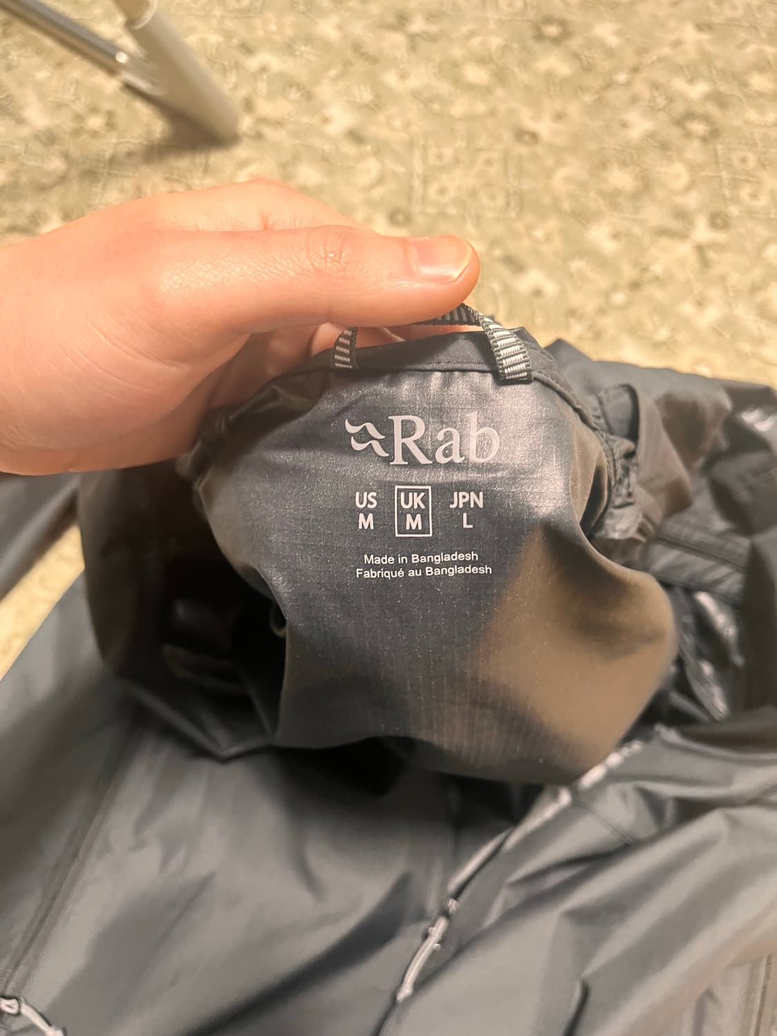 Rab Windgather Hoody 상품이미지4