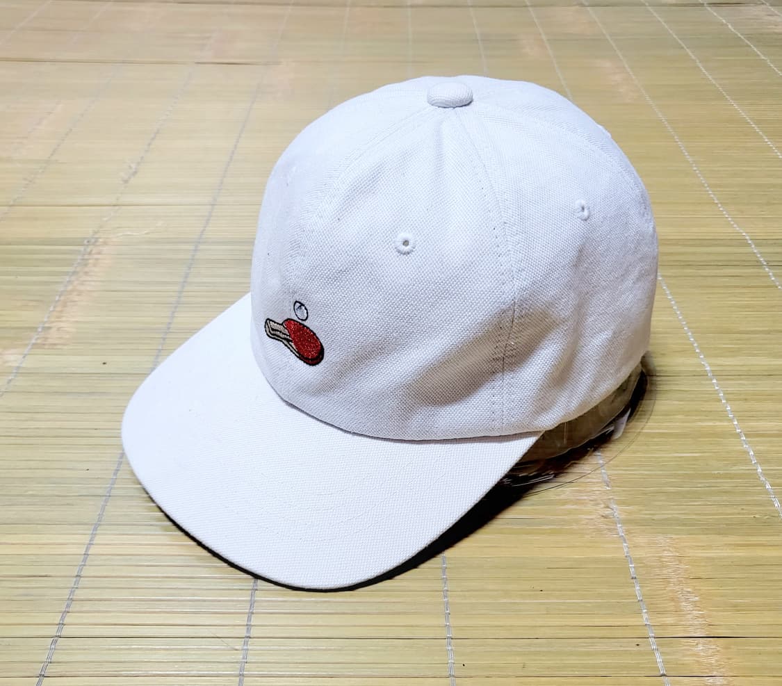 ♤필독♤ 빈티지 탁구채 볼캡 상품이미지1