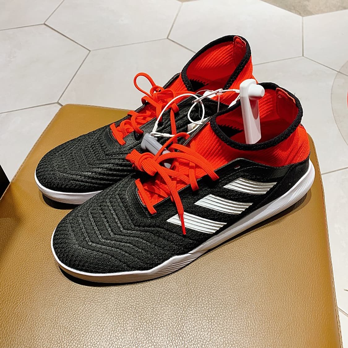 아디다스 남성 프레데터 탱고 풋살화 상품이미지2