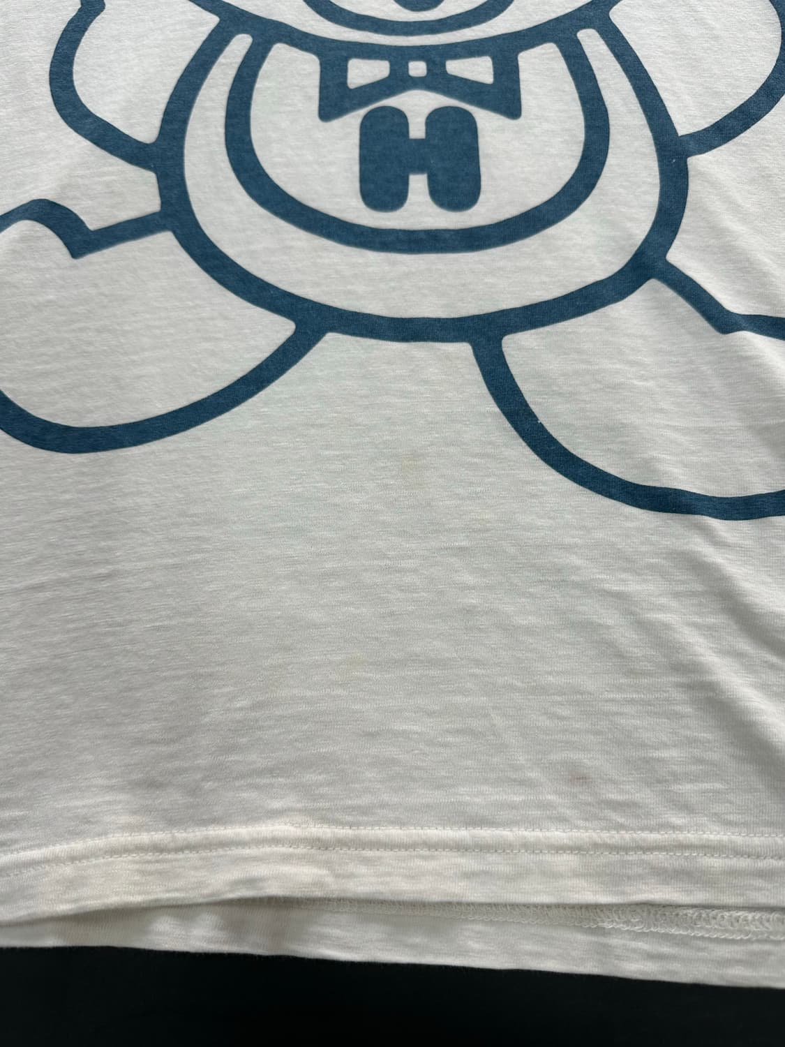 히스테릭글래머 아카이브 퍽베어 스타 반팔티 상품이미지7