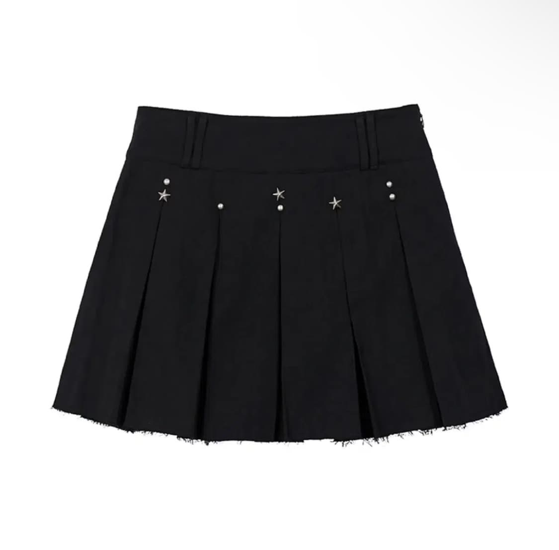 일리고 플리츠 스커트 상품이미지1