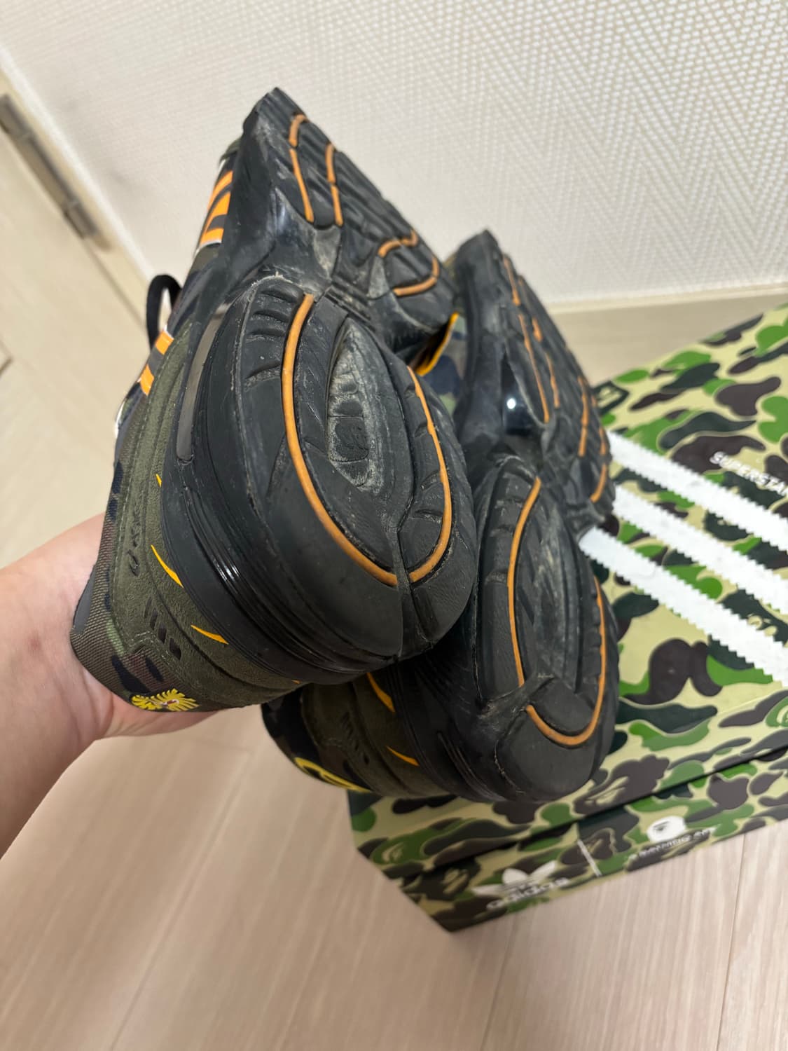 아식스 베이프 젤 1090 275 상품이미지4