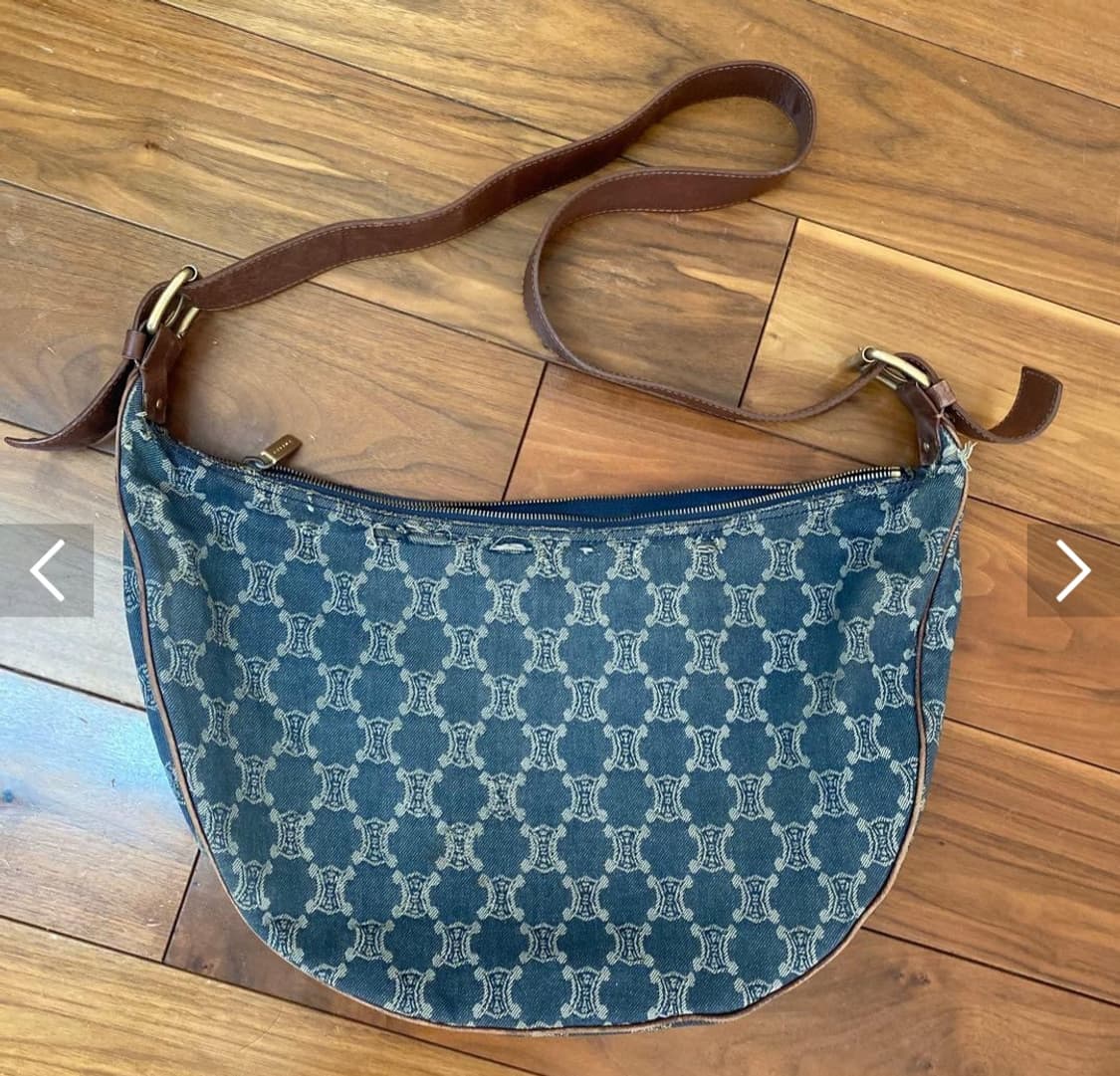 셀린느 트리옹프 숄더백 상품이미지3