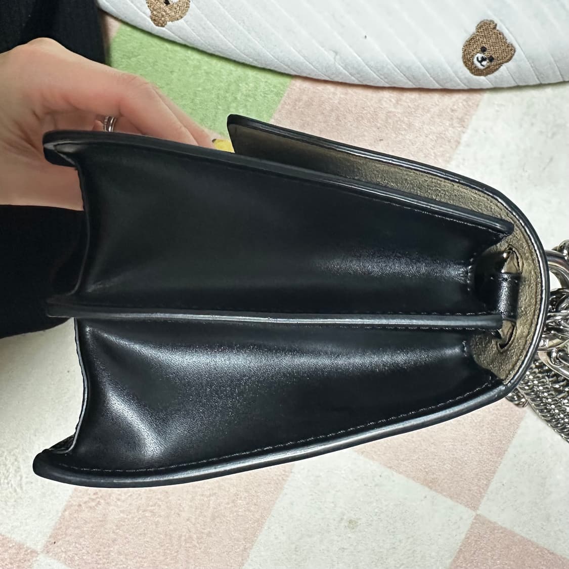 펜디 캔아이 백 숄더 크로스 가능  상품이미지4