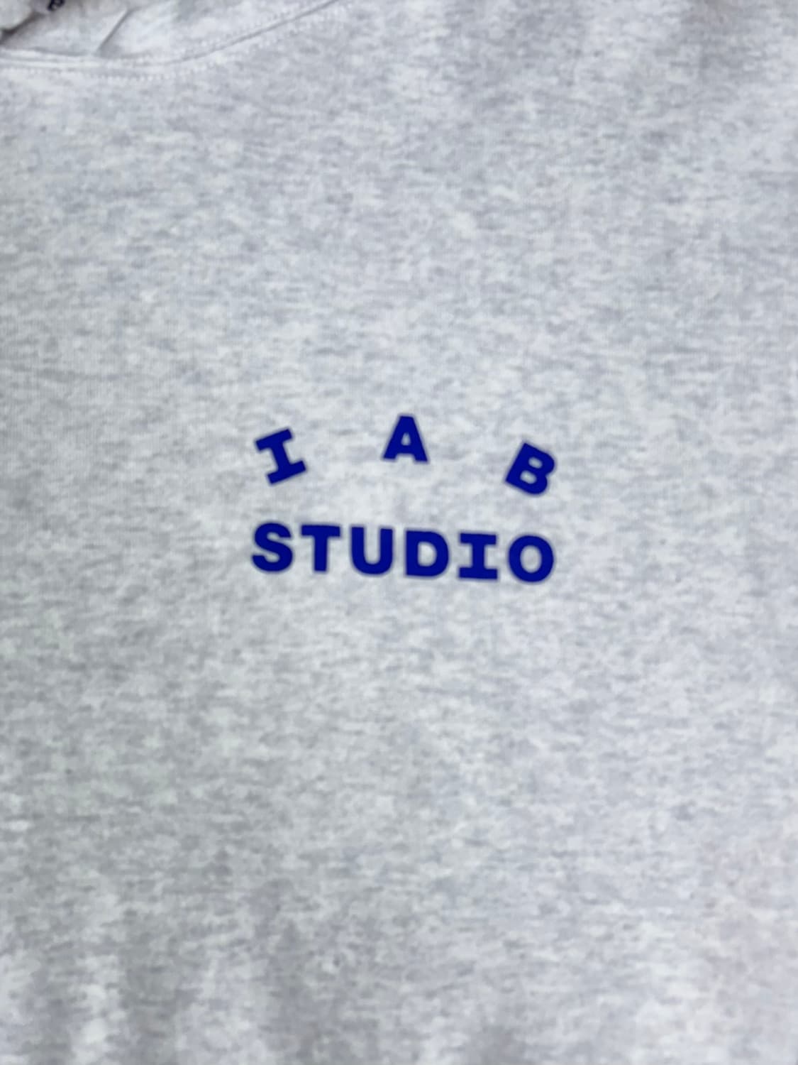 아이앱스튜디오 빅로고 후드  상품이미지4