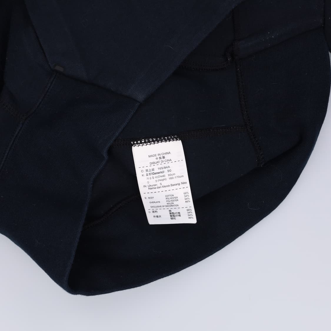 S 나이키 여성 테크팩 후드집업 0311H1 상품이미지6